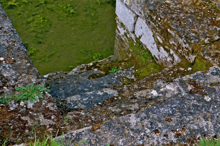 Au château de Fénelon - Sainte-Mondane