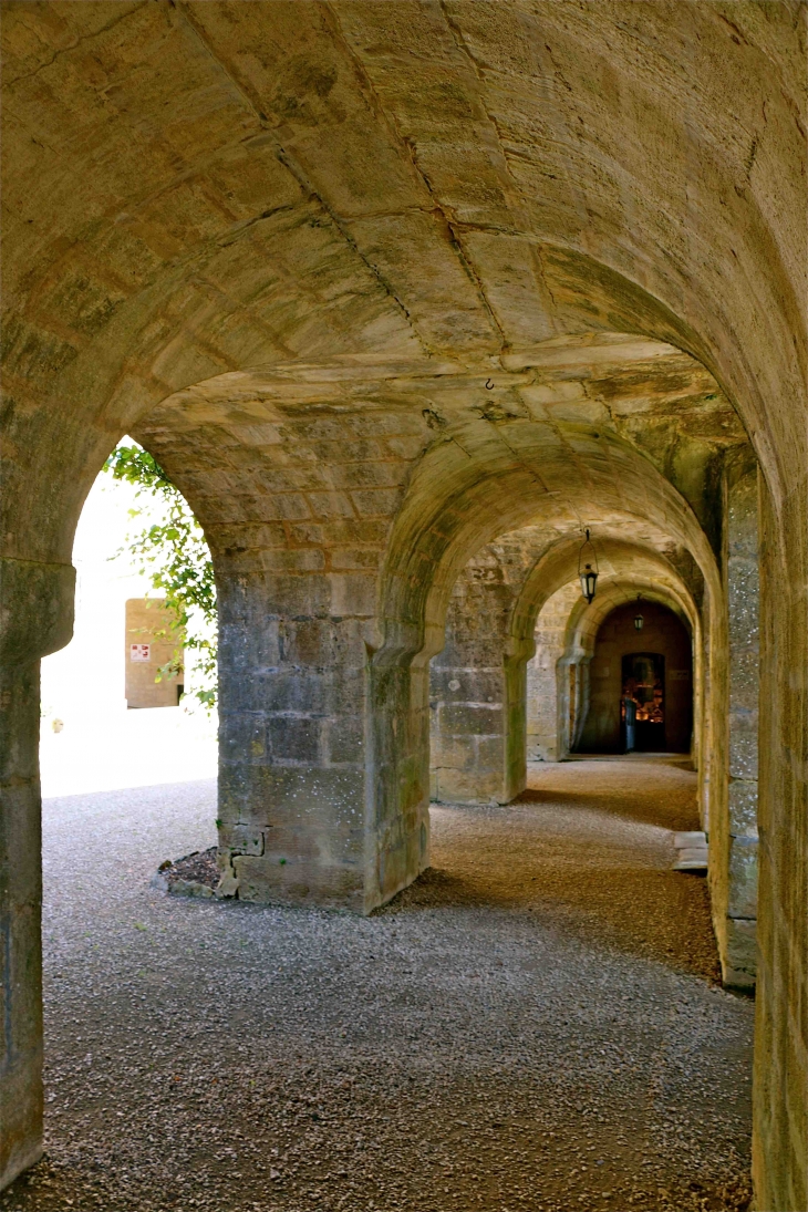 Le château de Fénelon - Sainte-Mondane