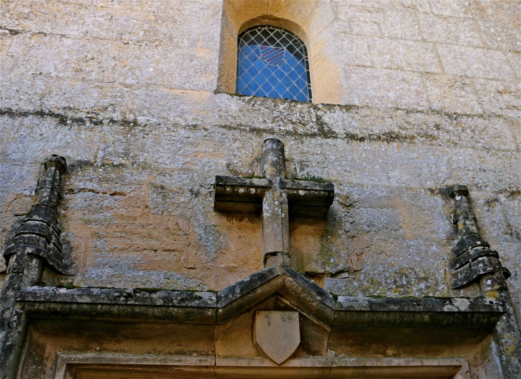 Le château de Fénelon - Sainte-Mondane