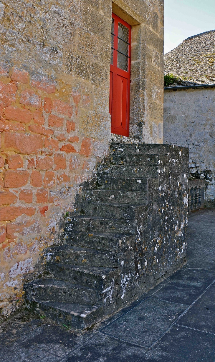 Le château de Fénelon - Sainte-Mondane