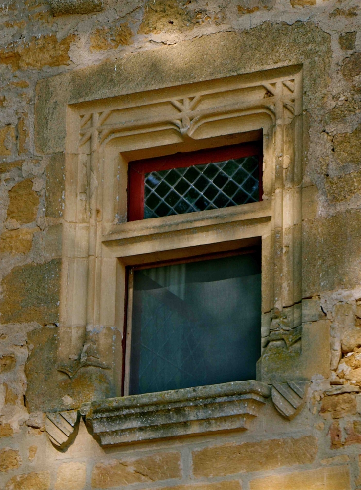 Le château de Fénelon - Sainte-Mondane