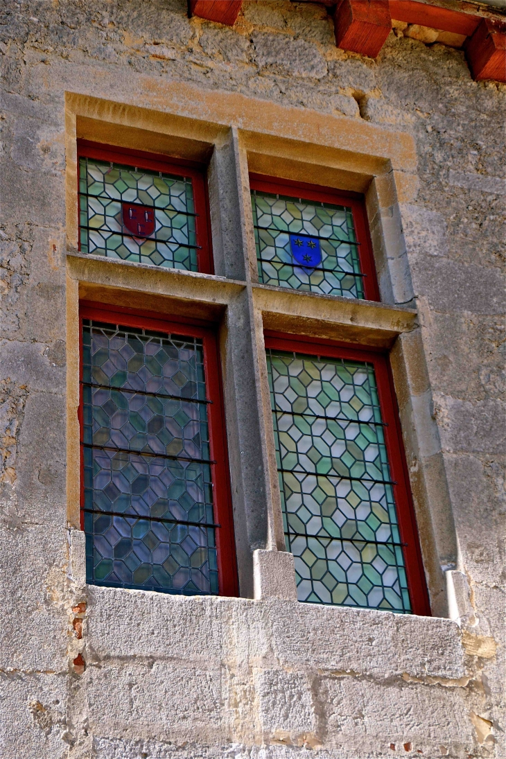 Le château de Fénelon - Sainte-Mondane