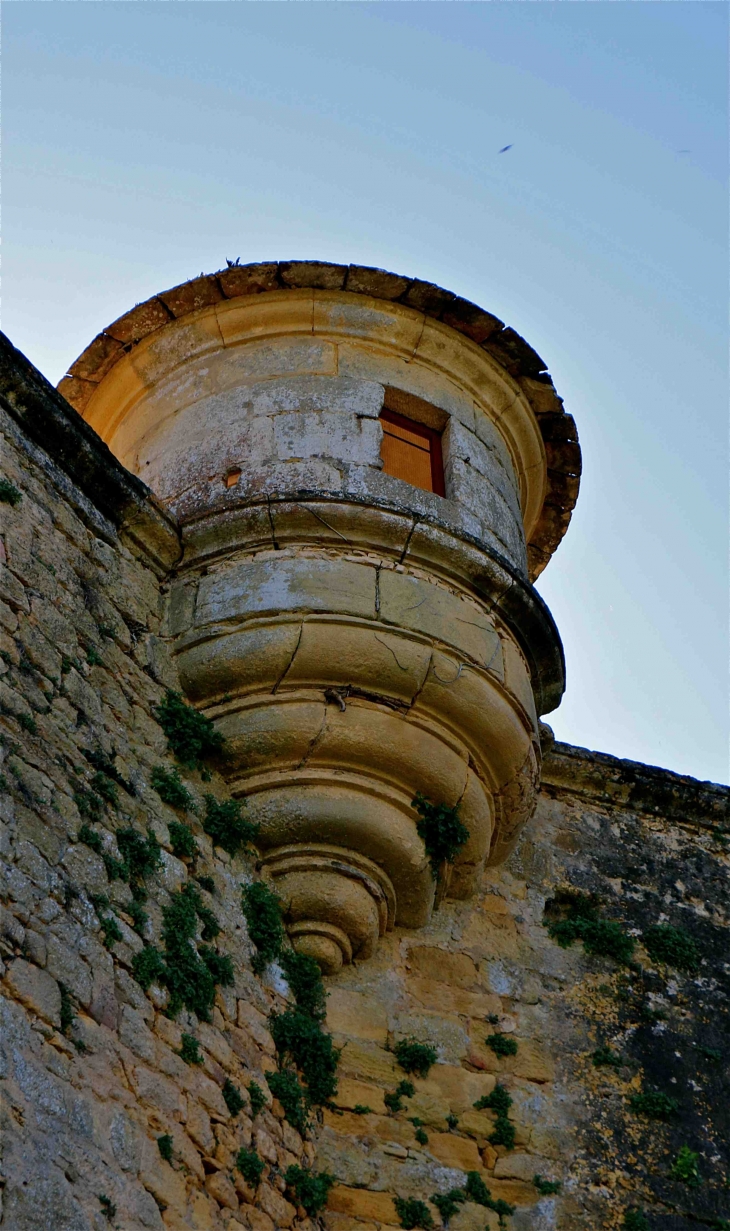 Le château de Fénelon - Sainte-Mondane