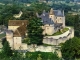 Photo suivante de Sainte-Mondane Le Château de Fénélon (carte postale de 1980)