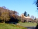 Photo suivante de Sainte-Mondane Le château de Fénelon.