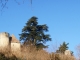 Photo suivante de Sainte-Mondane Le château de Fénelon.