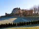 Photo suivante de Sainte-Mondane Le château de Fénelon.