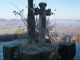 Photo suivante de Sainte-Mondane Croix de chemin près du château de Fénelon.