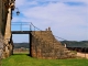 Photo précédente de Sainte-Mondane L'escalier du château de Fénelon