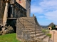 Photo précédente de Sainte-Mondane L'escalier du château de Fénelon