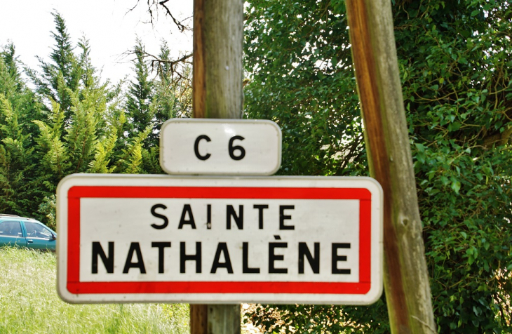  - Sainte-Nathalène