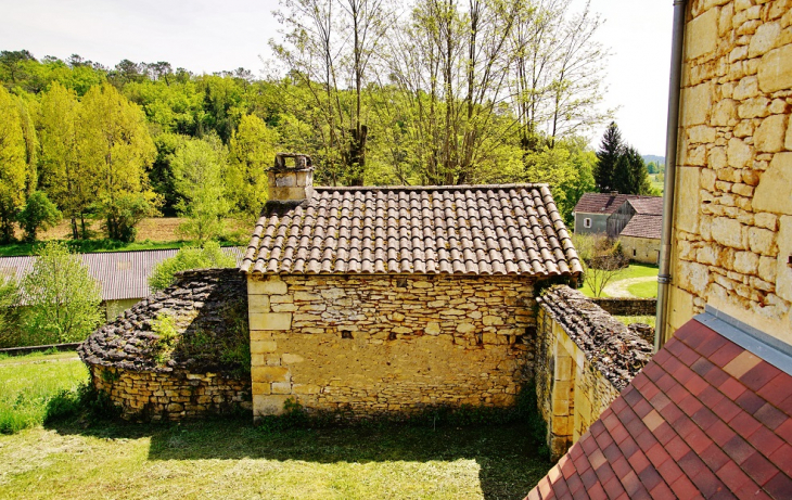 La Commune - Sainte-Nathalène