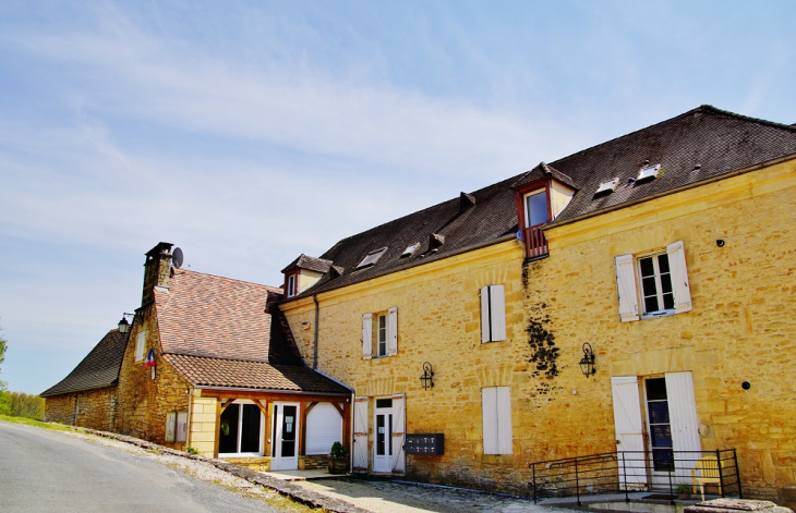 La Mairie - Sainte-Nathalène