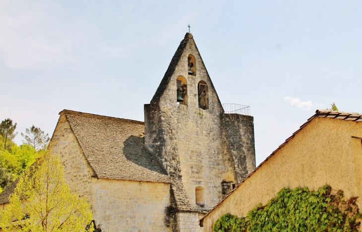  église saint-Barthelemy - Sainte-Nathalène