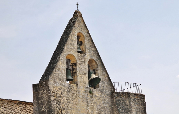  église saint-Barthelemy - Sainte-Nathalène