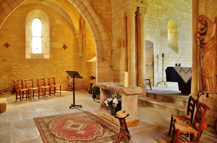  église saint-Barthelemy - Sainte-Nathalène