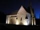 Eglise la nuit