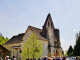 Photo suivante de Sainte-Nathalène  église saint-Barthelemy