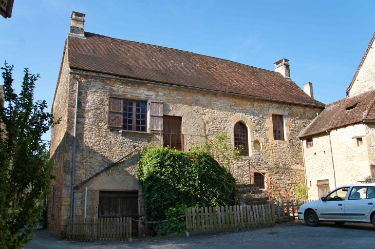 Ancienne demeure de Notables datant du XVIe siècle. - Sainte-Orse