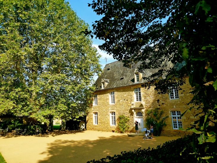 Le Manoir des Jardins d'Eyrignac - Salignac-Eyvigues