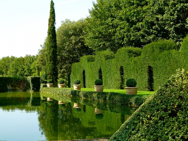 Les Jardins d'Eyrignac - Salignac-Eyvigues