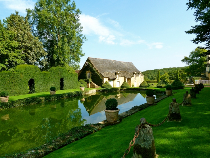 Les Jardins d'Eyrignac - Salignac-Eyvigues