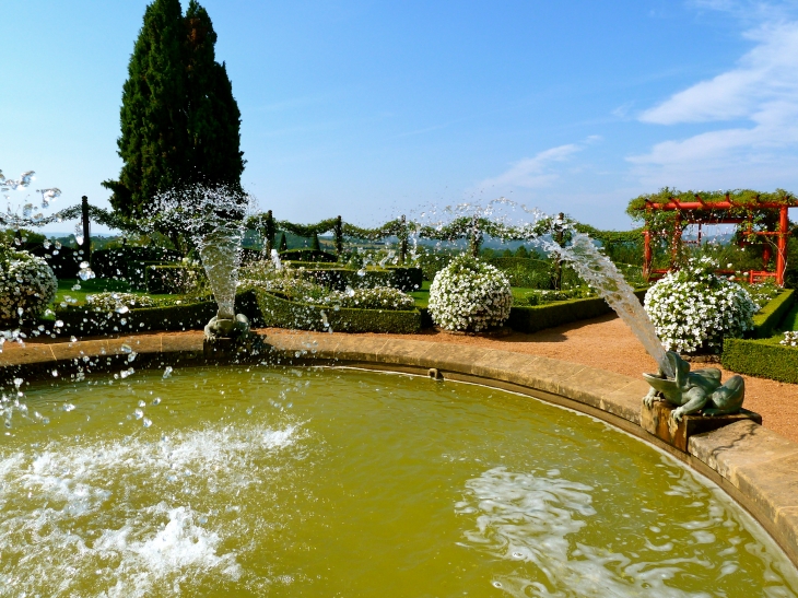 Les Jardins d'Eyrignac - Salignac-Eyvigues