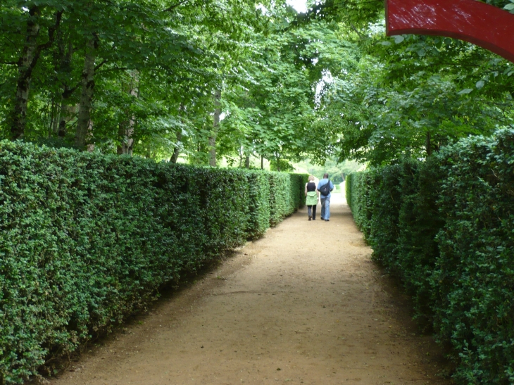 Les Jardins d'Eyrignac - Salignac-Eyvigues