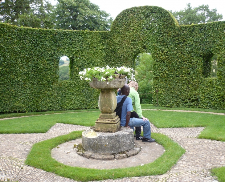 Les Jardins d'Eyrignac - Salignac-Eyvigues