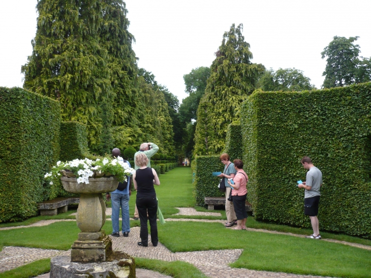 Les Jardins d'Eyrignac - Salignac-Eyvigues