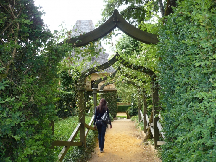 Les Jardins d'Eyrignac - Salignac-Eyvigues