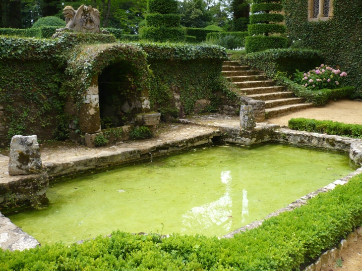 Les Jardins d'Eyrignac - Salignac-Eyvigues