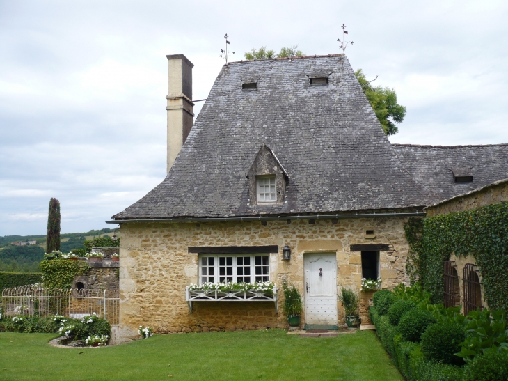 Les Jardins d'Eyrignac - Salignac-Eyvigues