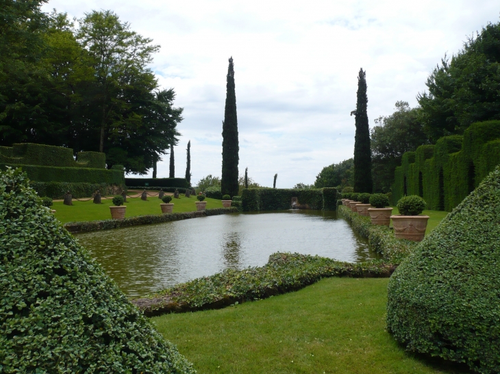 Les Jardins d'Eyrignac - Salignac-Eyvigues