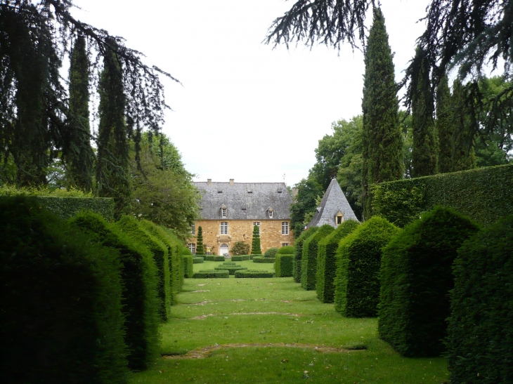 Les Jardins d'Eyrignac - Salignac-Eyvigues