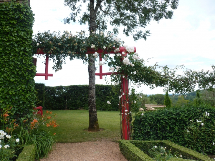 Les Jardins d'Eyrignac - Salignac-Eyvigues