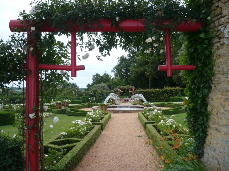 Les Jardins d'Eyrignac - Salignac-Eyvigues