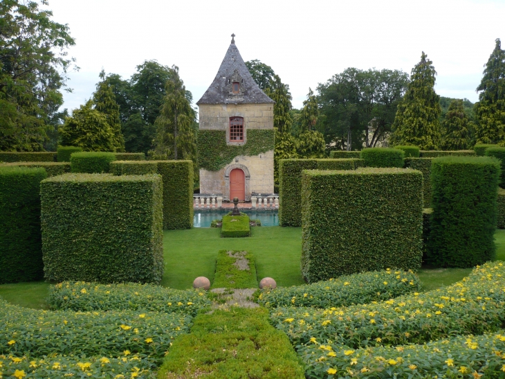 Les Jardins d'Eyrignac - Salignac-Eyvigues