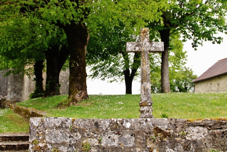 Croix - Salignac-Eyvigues