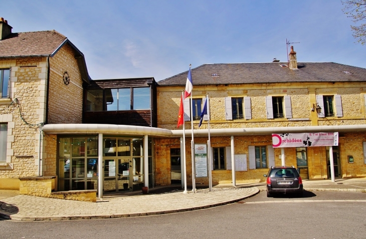 La Mairie - Salignac-Eyvigues