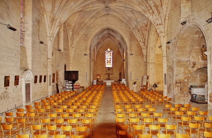   église Saint-Julien - Salignac-Eyvigues