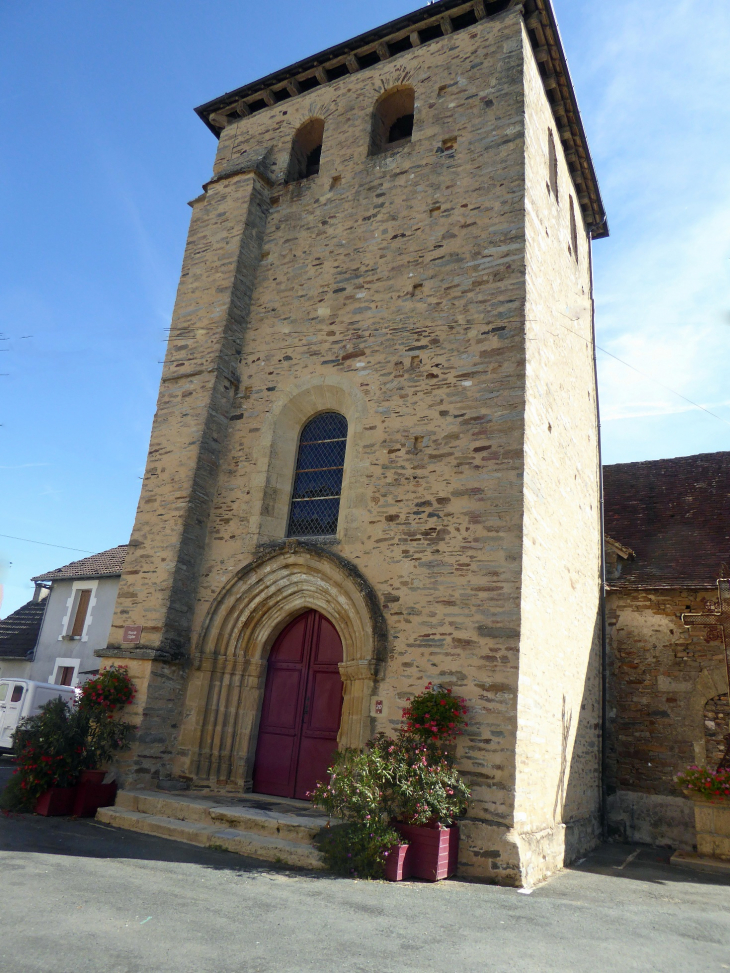 L'église - Sarlande