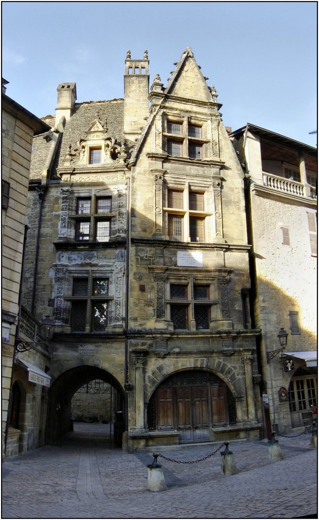 Maison de La Boétie - Sarlat-la-Canéda