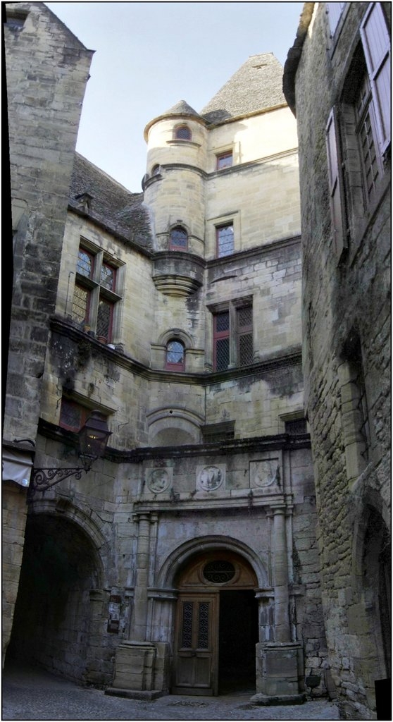 Hotel de Maleville - Sarlat-la-Canéda