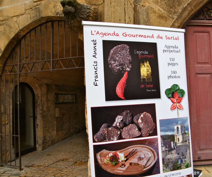 Le Festival de la Truffe. - Sarlat-la-Canéda