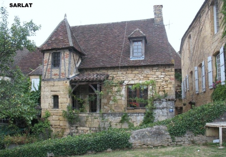  - Sarlat-la-Canéda