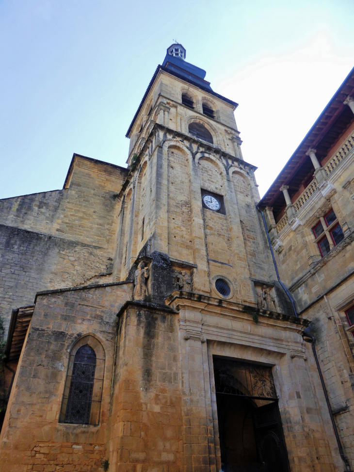 La cathédrale Saint Sacerdos - Sarlat-la-Canéda