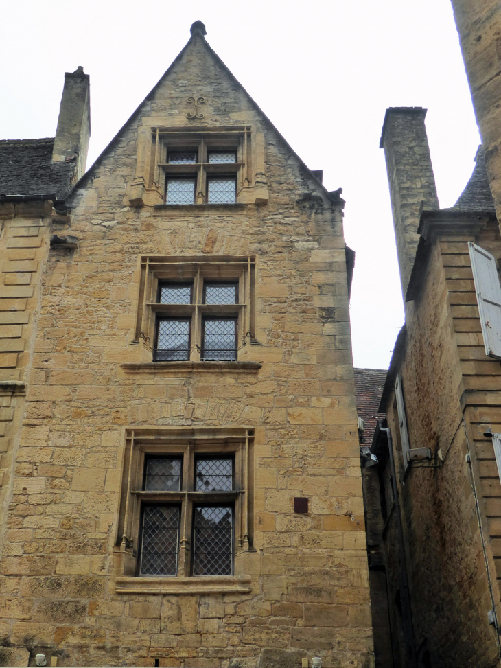 L'hôtel de Maleville - Sarlat-la-Canéda