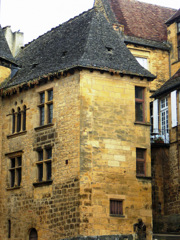 Hôtel de Gisson - Sarlat-la-Canéda