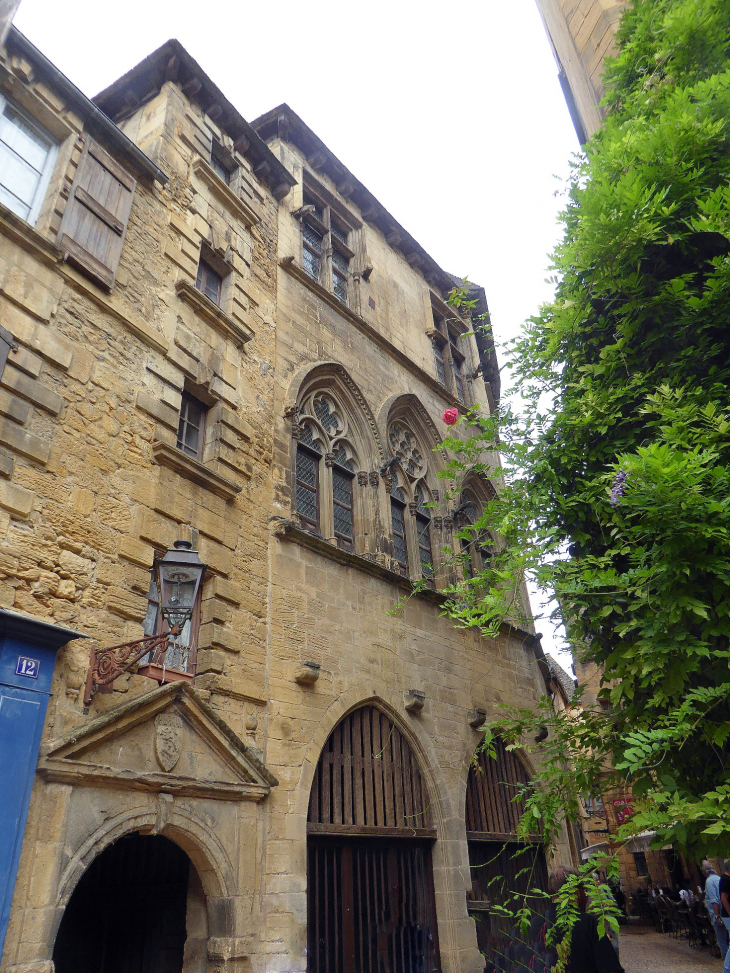 L'hôtel Plamon - Sarlat-la-Canéda